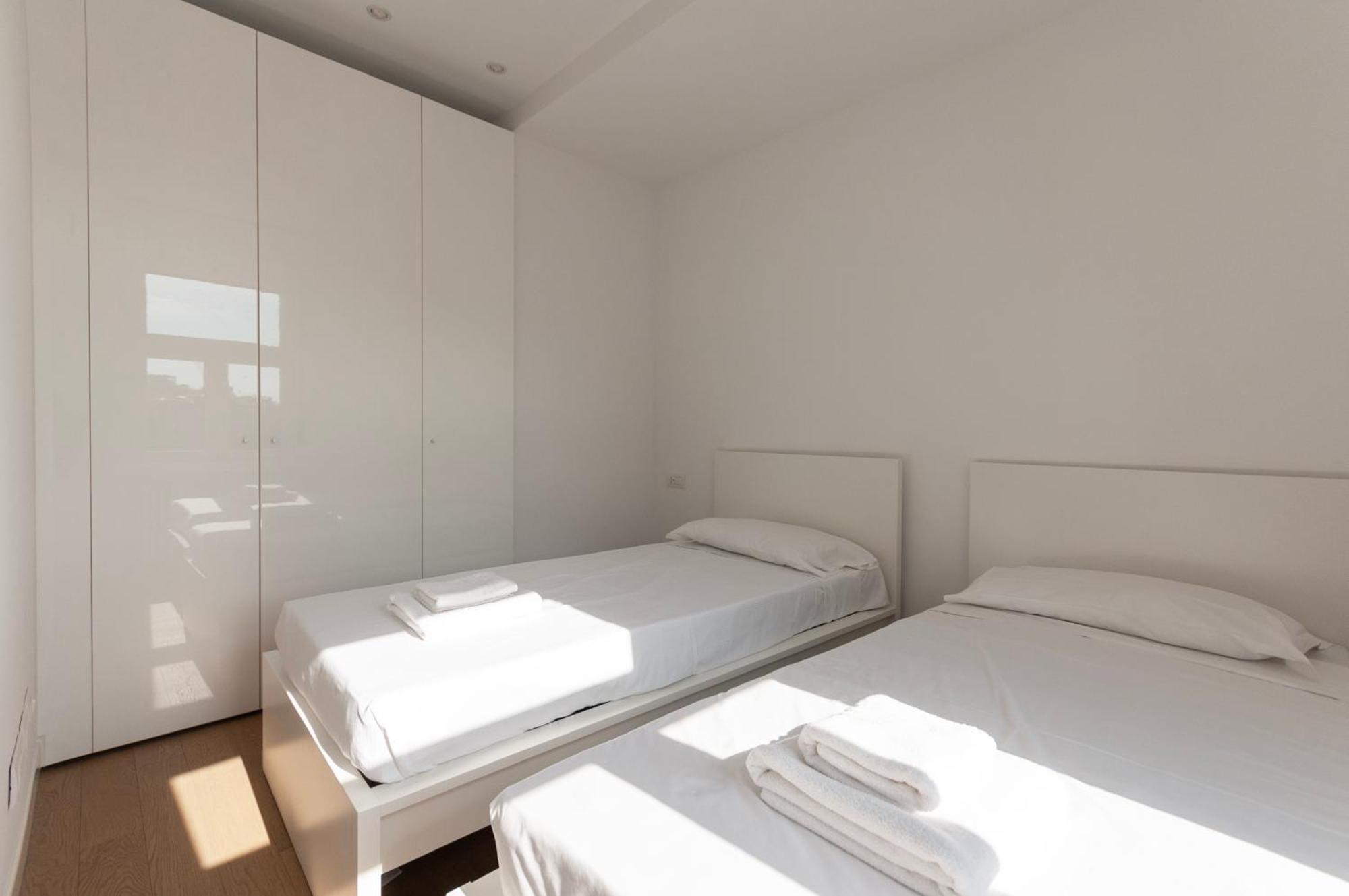 Appartement Youhosty - Bright Gioia Milan